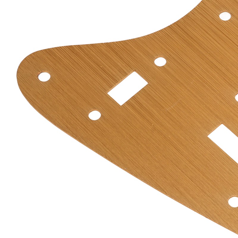 Electric Guitar Pickguard Easy Installation Scratch Wear Resistance Guitar Pickguard
