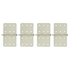 Rowing Hinge Nylon 16 x 28 mm (Pack of 4)
