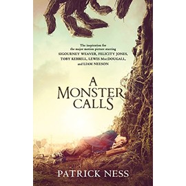 A Monster Calls: A Novel (Movie Tie-in): Inspired by an idea from Siobhan Dowd