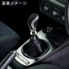 Carmate manual knob RAZO GT SPEC knob black RA123