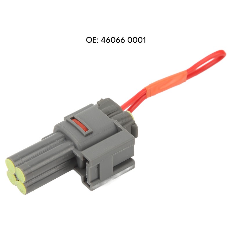 Connector Assy Reset Plug 46066 0001 Sensitive Stable Connection Replacement