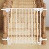 2 PCS No Hole Stairway Baby Gate Mounting Kit, Baby