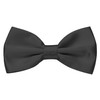 Komonee Pre-Tied Bow Tie Adjustable Neck Formal Party Prom Wedding
