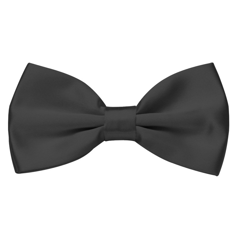 Komonee Pre-Tied Bow Tie Adjustable Neck Formal Party Prom Wedding