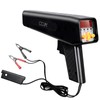 CCLIFE Ignition Light Gun, Strobe Lamp, Digital Display, Ignition Gun,