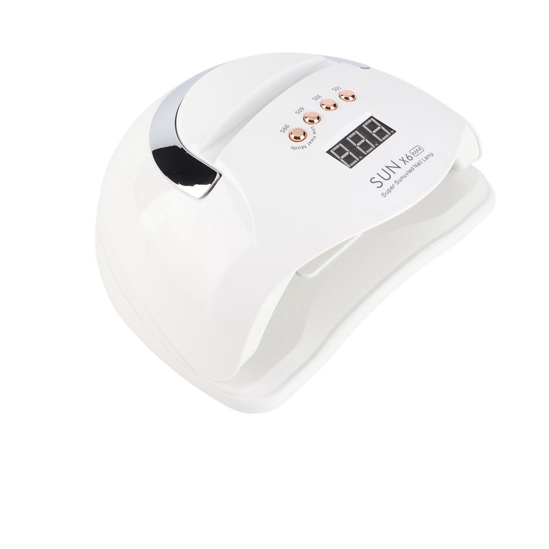 180W Nail Gel Dryer 45pcs Light Chips 4 Time Setting