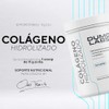 Dumo Labs Colágeno Hidrolizado Polvo Péptidos Sabor Suplemento Alimenticio Fácil