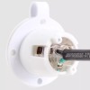 Journeyman-Pro WHITE 125V 20A Flanged Outdoor Power Outlet Receptacle RV