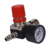 Air Compressor Pressure Regulator 1/4 "Pneumatic Expansion Valve, Pressure Control