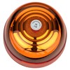 LED Beacon Warning Light 12 and 24 Volt with Rubber
