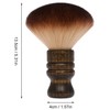 Barber Brush | Neck Brush | Hairdresser Neck Brushe |
