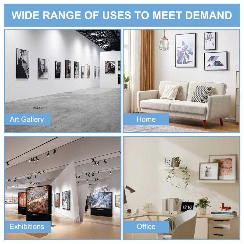 15 Pcs Picture Rail Hooks Molding Hooks Picture Rail Hangers,Adjustable