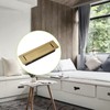 UFURMATE Flush Mount Door Pull, 2PCS 304 Stainless Steel Pocket