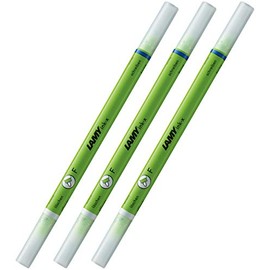 Lamy Ink Killer (Pack of 3, Thickness F Green)