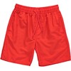 Quad Seven Boys Swim Trunks with Compression Liner Quick Dry