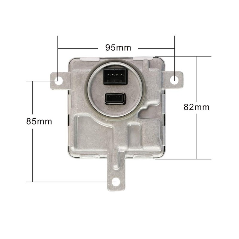 Balasto de repuesto W003T22071, D3S 8K0941597E - Unidad de control