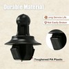 1pc Gas Tank Gas Lid Closer Catch Latch for Toyota