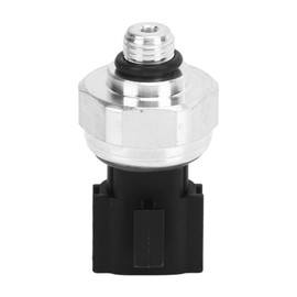 AC Pressure Switch Sensor, Air Conditioning Pressure Switch Power Steering Pressure Sensor AC Air Conditioner Pressure Transducer Switch Sensor 977213K000 Replacement For RIO5 2006-2011