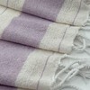 BERCA HOME Ephesus Turkish Beach Towel – Lightweight, Quick Dry,