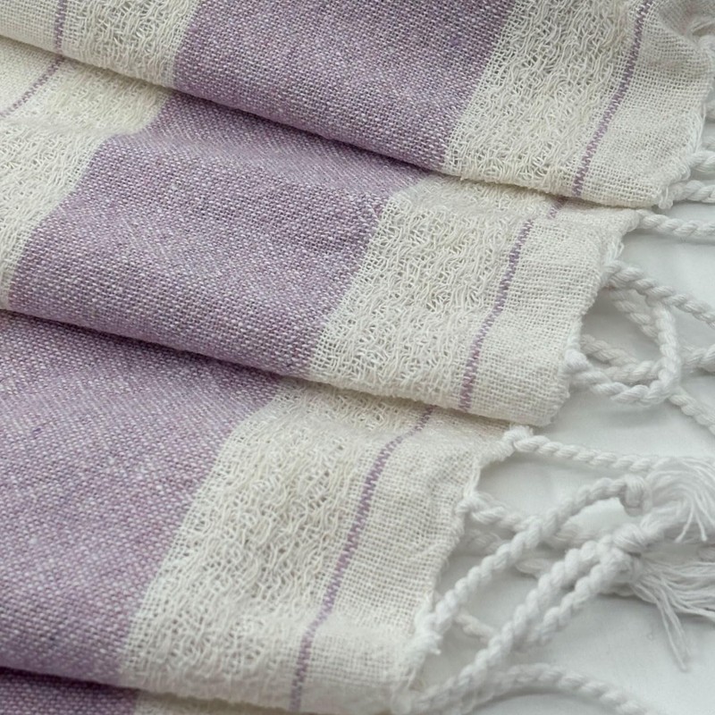 BERCA HOME Ephesus Turkish Beach Towel – Lightweight, Quick Dry,