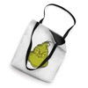 Dr. Seuss Classic Grinch Face Tote Bag