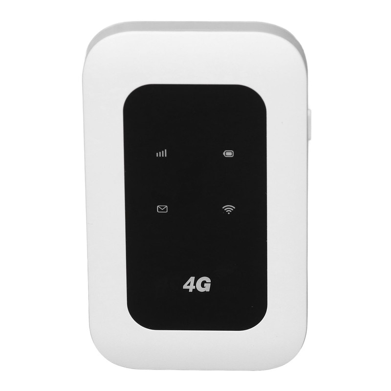 4G LTE Mobile Hotspot 150Mbps High Speed Support 10 Users
