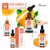 Serum Facial Disaar Con Vitamina C Anti-envejecimiento Full