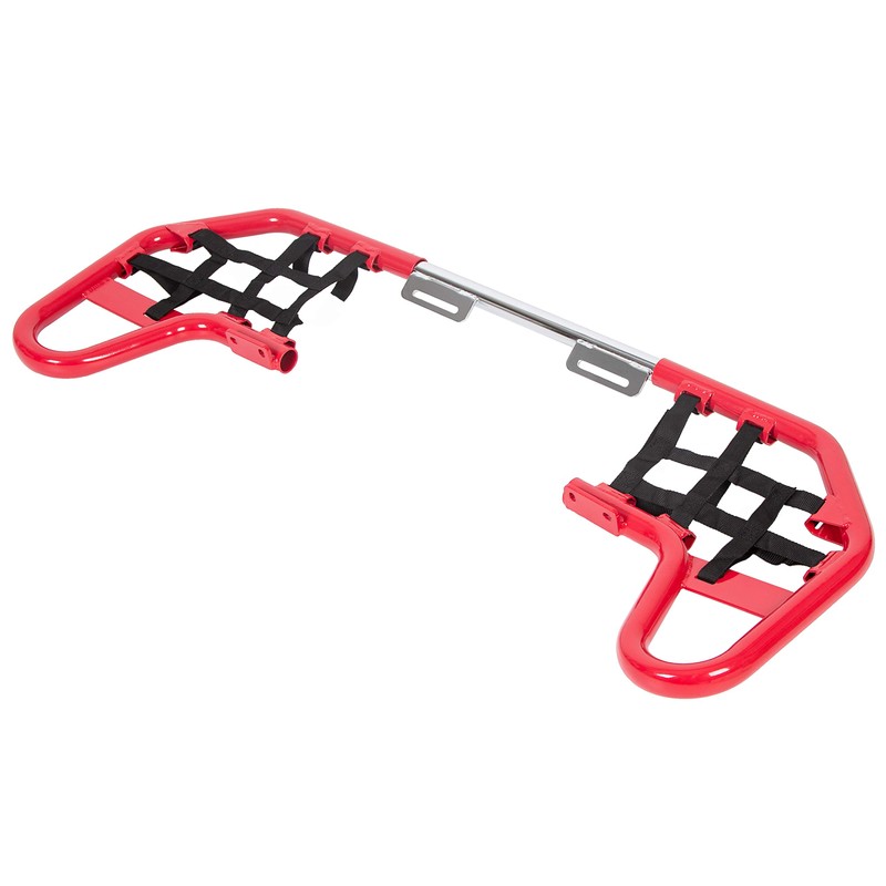 ECOTRIC Nerf Bars w/Nets Guards Rack Compatible with 2001-2024 Honda