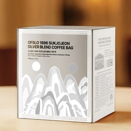 Ofslow 1896 Gyeongbokgung Gold Blend Specialty Coffee Beans Whole Bean Grinding Fresh Roasting / 오브슬로1896 경복궁 골드블렌드 스페셜티 원두커피 홀빈 분쇄 신선로스팅