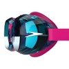 Speedo Unisex Kids Jet 2.0 SwiMing Goggles, Enhanced Vision, Electric
