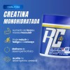 Ronnie Coleman Creatina 100% Pura 300 G Sin Sabor