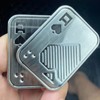 Metal Magnetic Slider Toy Stress Relieve Toy for Anxiety
