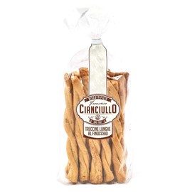 Cianciullo - Braids with Fennel - Treccine (400 gr / 14,10 Oz)