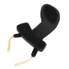 Violin Shoulder Rest Pad Comfortable Sheepskin Adjustable Chin Rest Cover