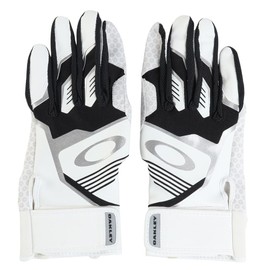Oakley GLOVES STRIKING GLOVE, (100) WHITE, XL