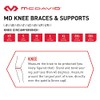 McDavid PS II Estabilizador de Rodilla con bisagras