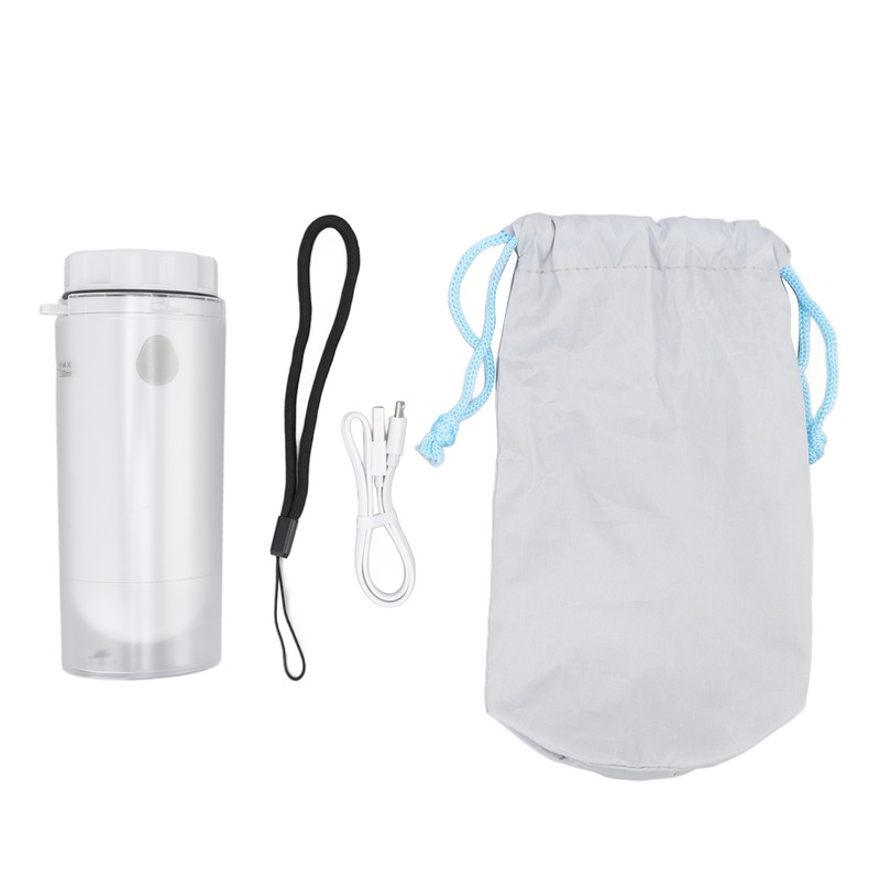 Portable Bidet 230ml USB Rechargeable Efficient Water Saving Simple Operation