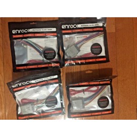 Enrock Stereo Wiring Harness, Select GM, Chevy, Pontiac, Toyota Cars 2000-2008