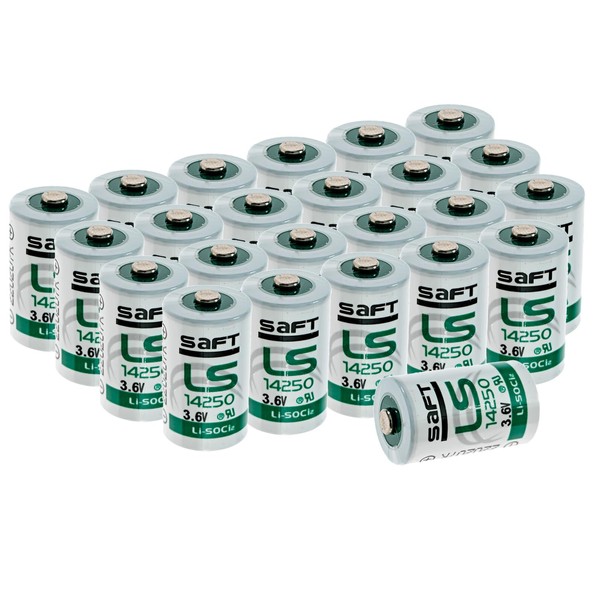 Synergy Digital Dog Collar Batteries, Compatible with Dogwatch R8 Dog