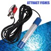 SHADDOCK Underwater Night Fishing Light Submersible Deep Drop Fishing Lamp