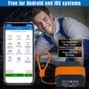 KONNWEI KW906 BT 5.0 Wireless OBDII Car Auto Diagnostic Scan