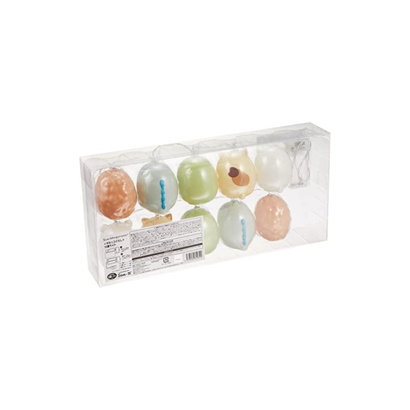 Lilic Sumikko Gurashi, 10 Light
