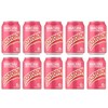 Gaseosa Manzana Postobón – 10 Pack (12fl oz Each Can)