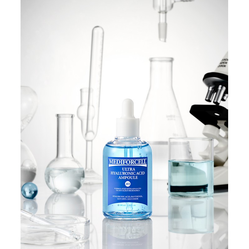 Mediphosel Medipocel Ultra Hyaluronic Acid Ampoule 100ml