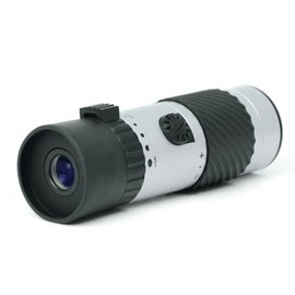 Origin Outdoors Unisex - Adult Zoom Magnifier, Black/Grey, 10-30 x 21