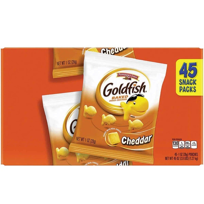 Pepperidge Farm PPF1051900 - Goldfish Crackers