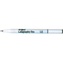 Artline Pen Calligraphy 241 Black 1.0 (Box of 12)