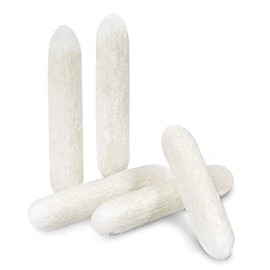 Grout Pen White Tile Grout Paint Marker Replacement Tips: 5 Pack of Narrow 5mm - Waterproof Grout Paint Pen, Grout Colorant and Sealer Pen to Renew, Restore and Refresh Tile Grout