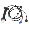 Rear Door Wiring Harness with Connector 645‑506 Replacement for Dodge