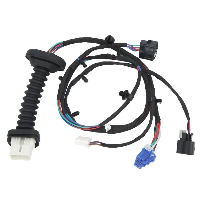 Rear Door Wiring Harness with Connector 645‑506 Replacement for Dodge